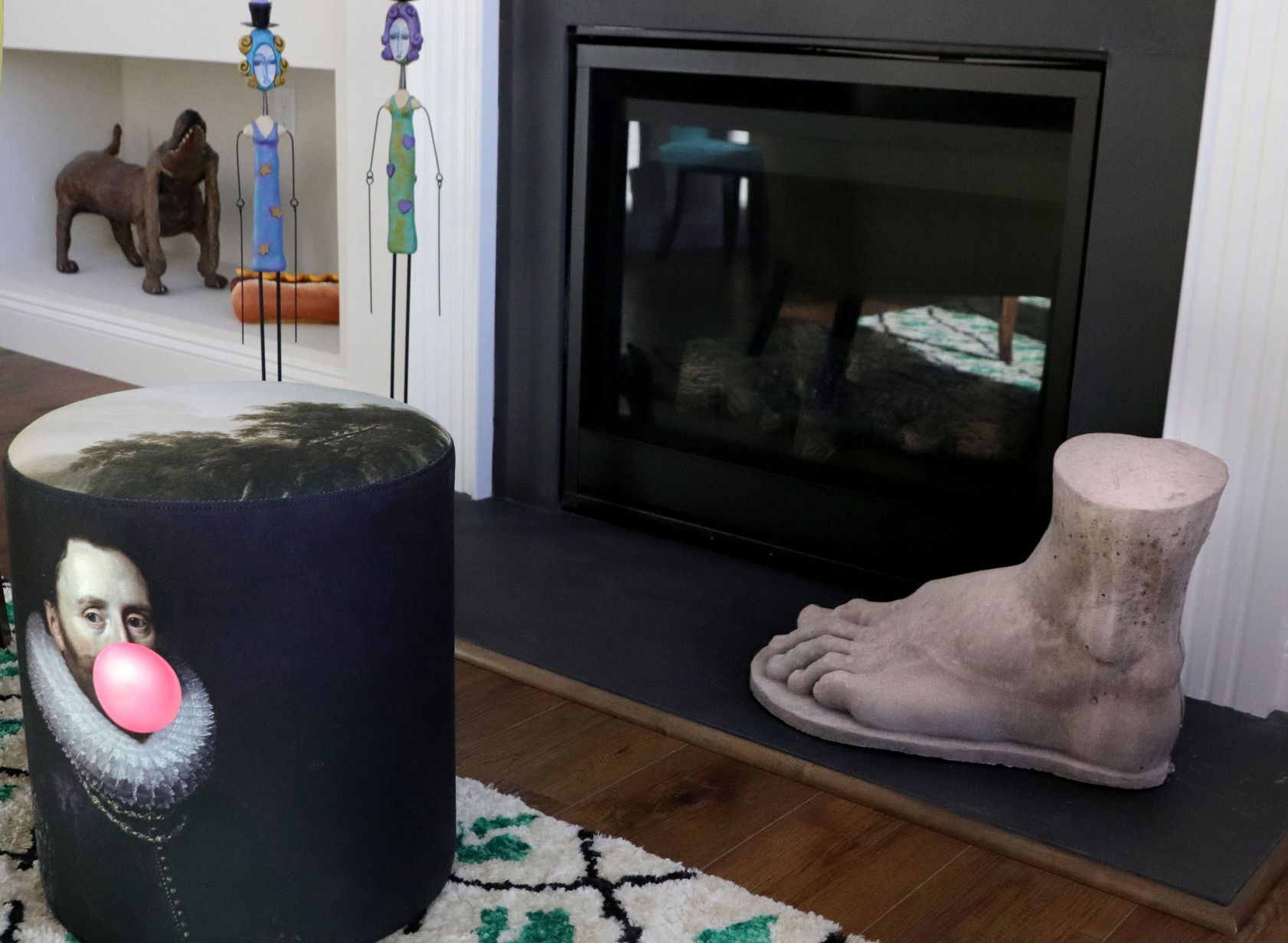 At Home with Ken and Marianne McGee
